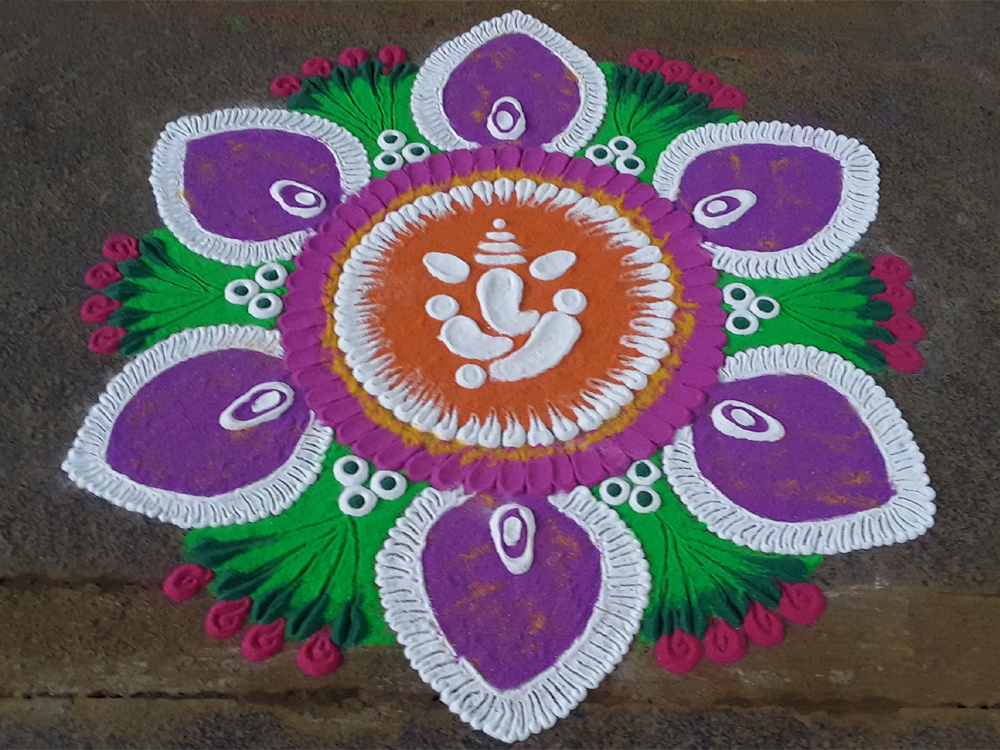 Rangoli