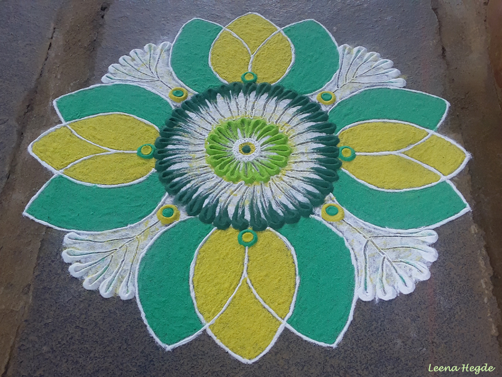 Rangoli