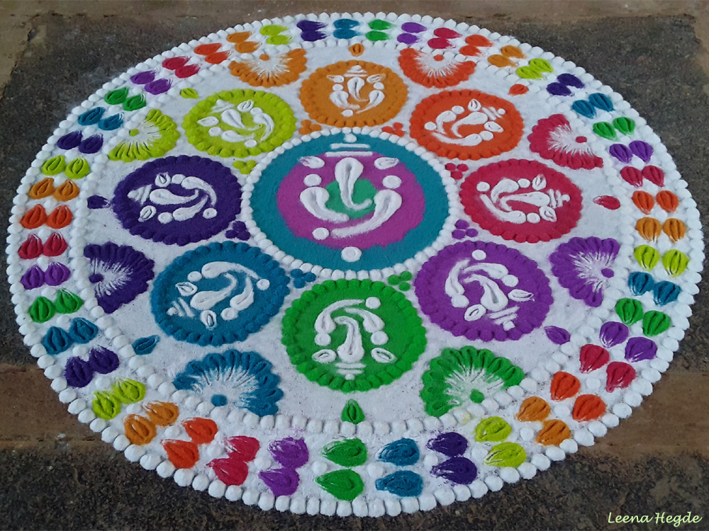 Rangoli