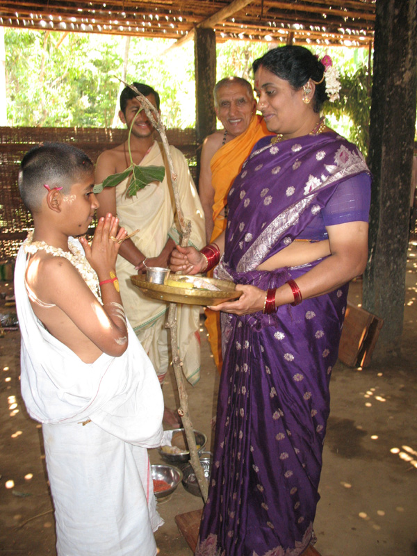 bhiksha