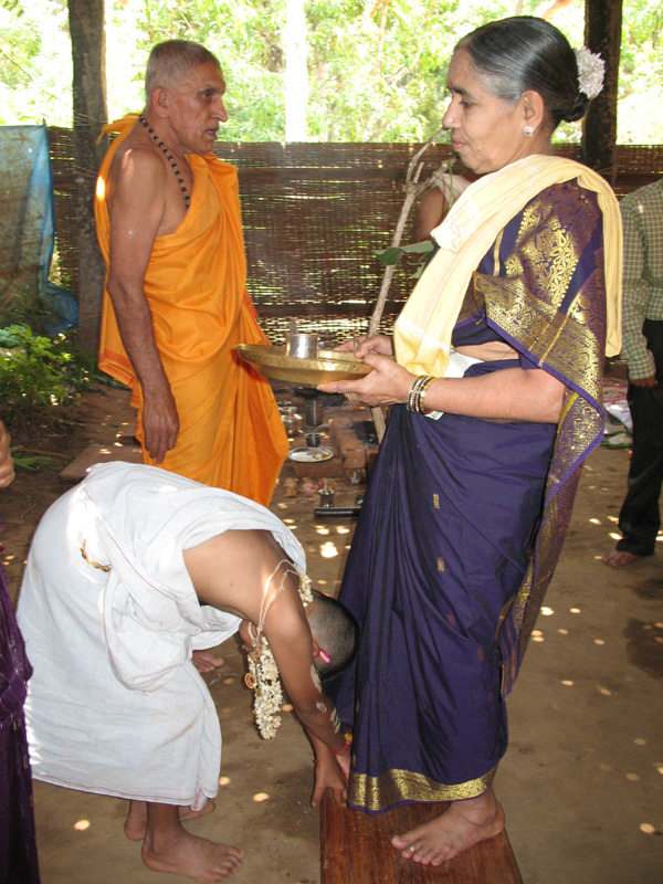 bhiksha